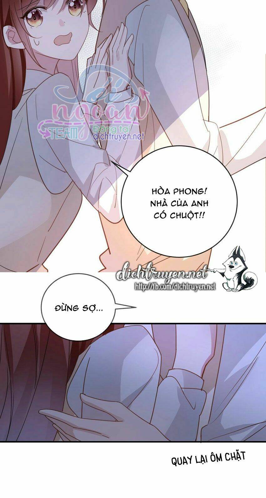 Em Là Bạc Hà Mèo Của Tôi Chương 43 Ảnh 12