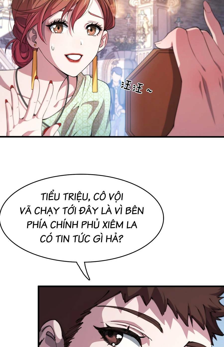 Đại Sư Phụ Hạ Sơn Chương 87 Ảnh 32