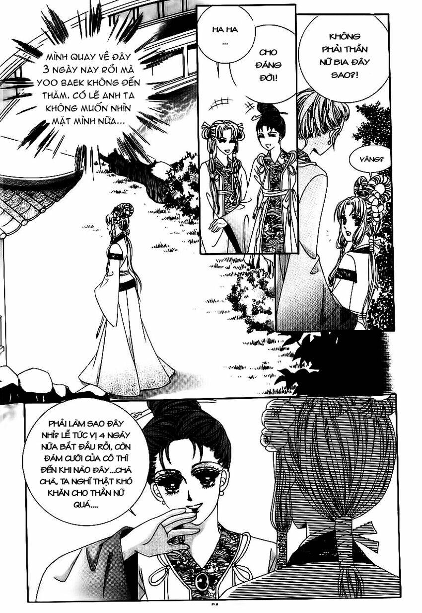 Crazy Girl Shin Bia - Nữ Hoàng Rắc Rối Chương 69 Ảnh 19