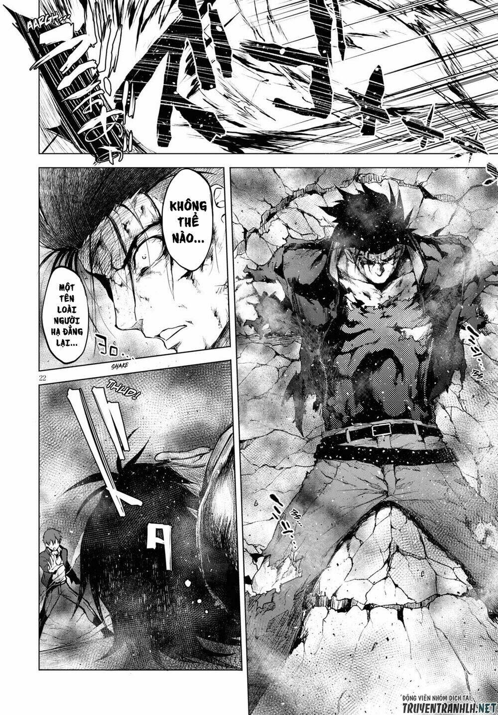 Maou Gakuen No Hangyakusha Chương 6 Ảnh 23