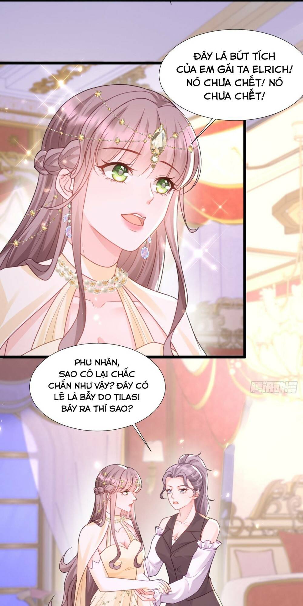 Rơi Vào Tay Bạo Chúa Chương 50 Ảnh 9