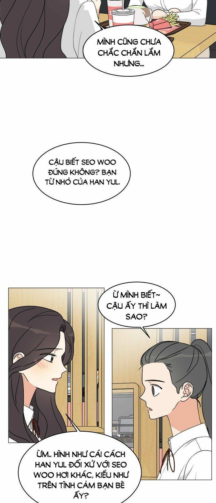 Thiếu Nữ 1m8 Chương 10 Ảnh 18