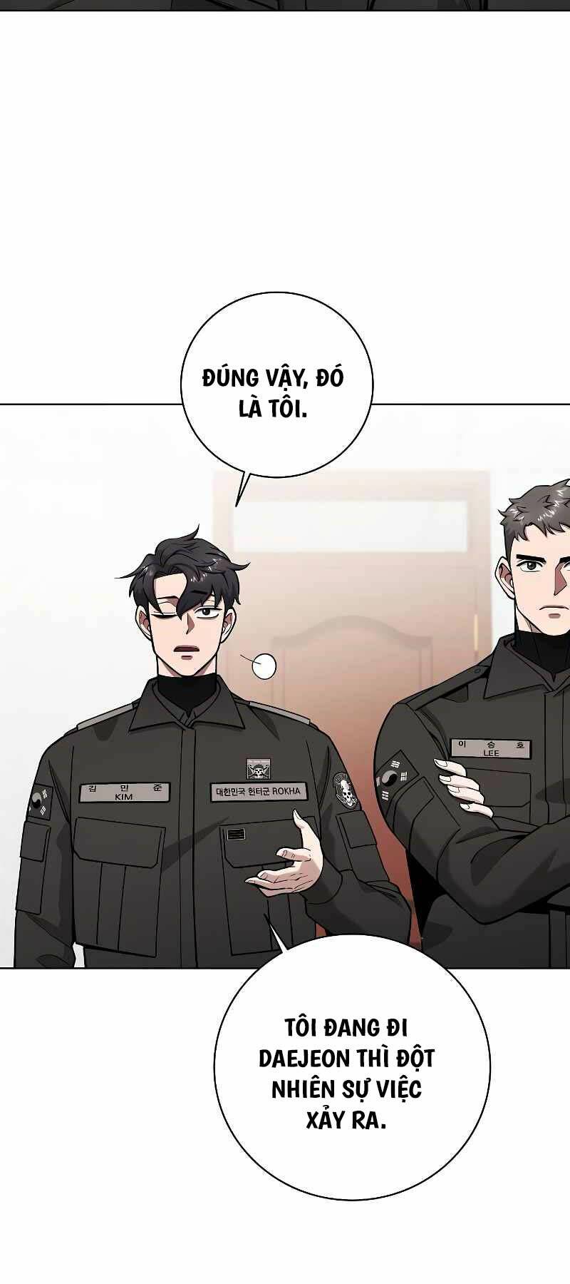 Ma Pháp Sư Hắc Ám Trở Về Để Nhập Ngũ Chương 49 Ảnh 23