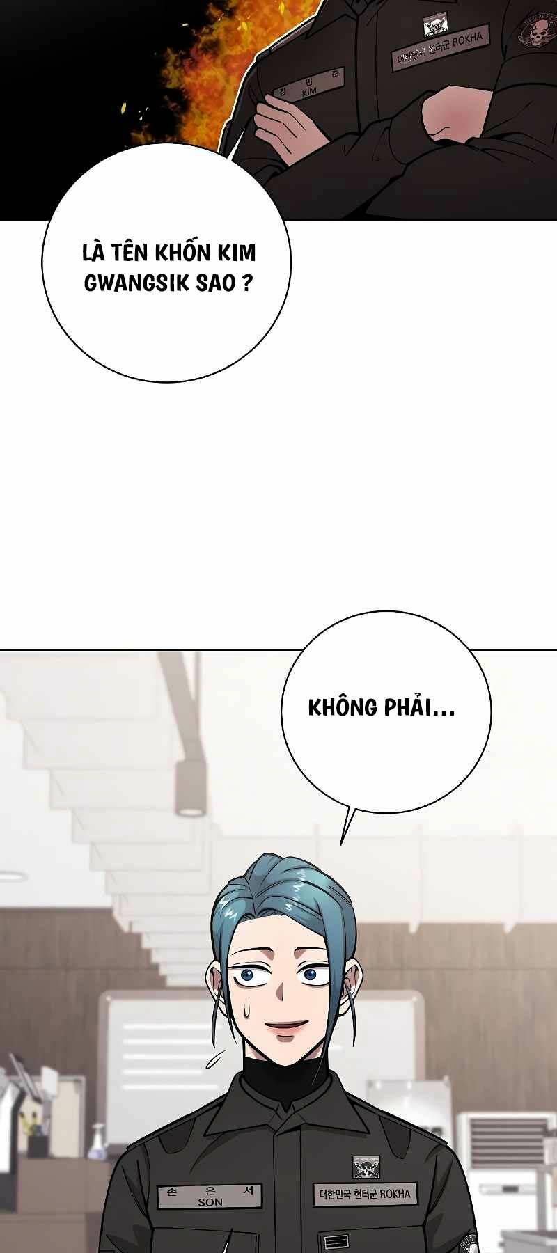 Ma Pháp Sư Hắc Ám Trở Về Để Nhập Ngũ Chương 49 Ảnh 73