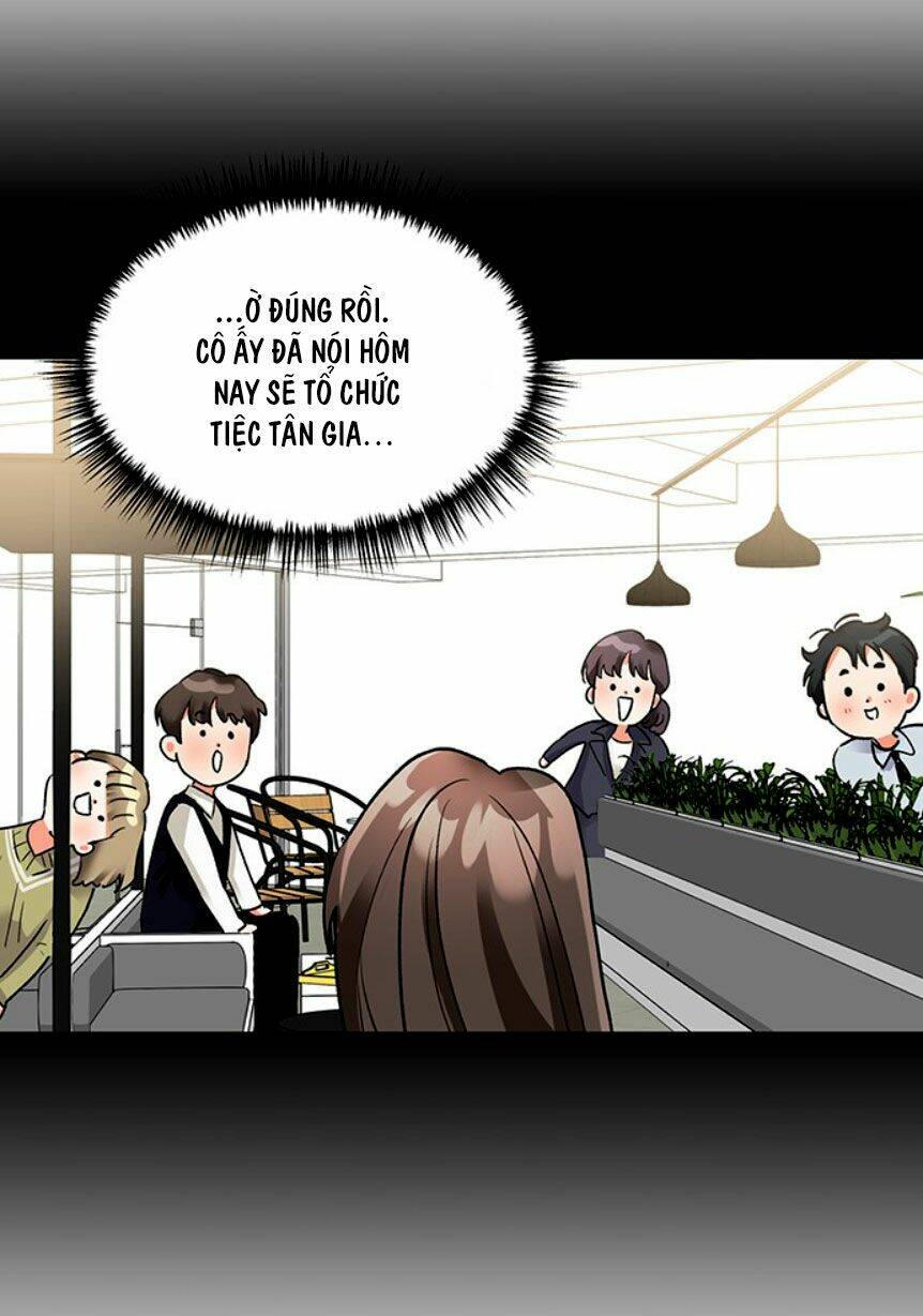 Nụ Hôn Của Giác Quan Thứ 6 Chương 24 Ảnh 9