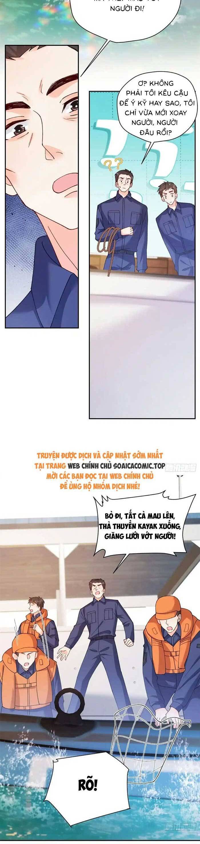 Bé Thóc Đáng Thương Được Tám Người Cậu Tranh Sủng Chương 90 Ảnh 7