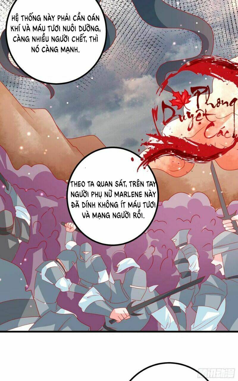 Ta Phải Làm Hoàng Hậu Chương 37 Ảnh 18