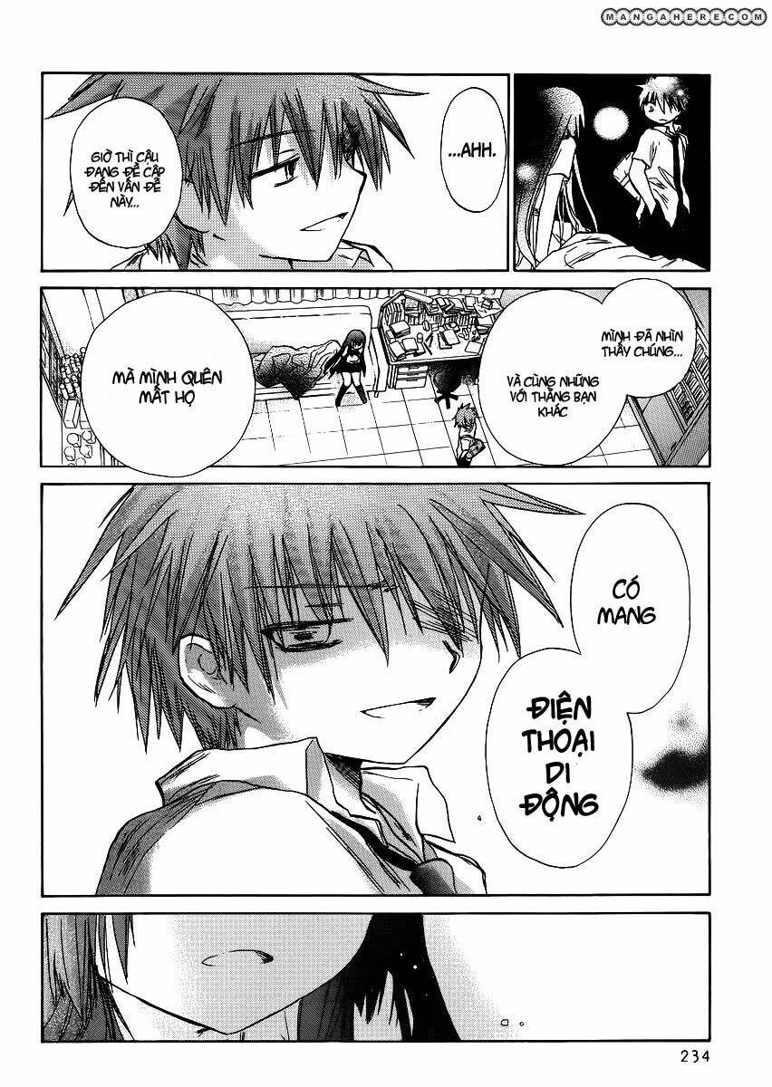 Kanojotachi No Saishuu Teiri Chương 2 Ảnh 15