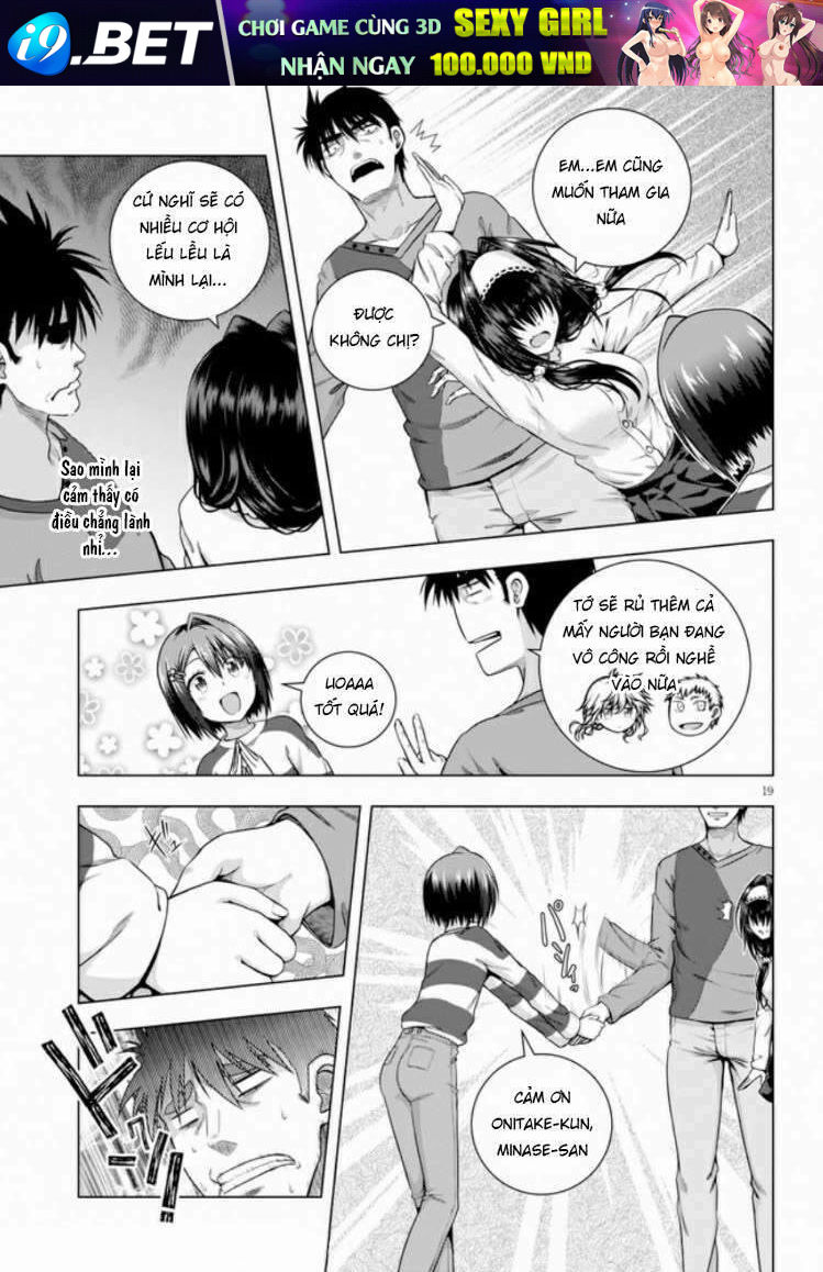 Iroha Ni Hoero Chương 3 Ảnh 22
