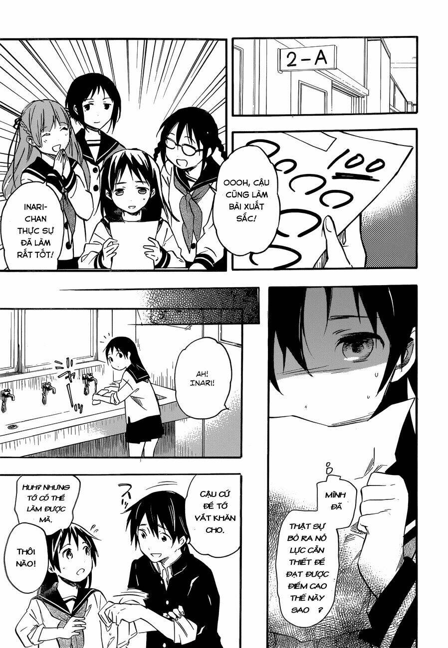 Inari, Konkon, Koi Iroha Chương 31 Ảnh 29