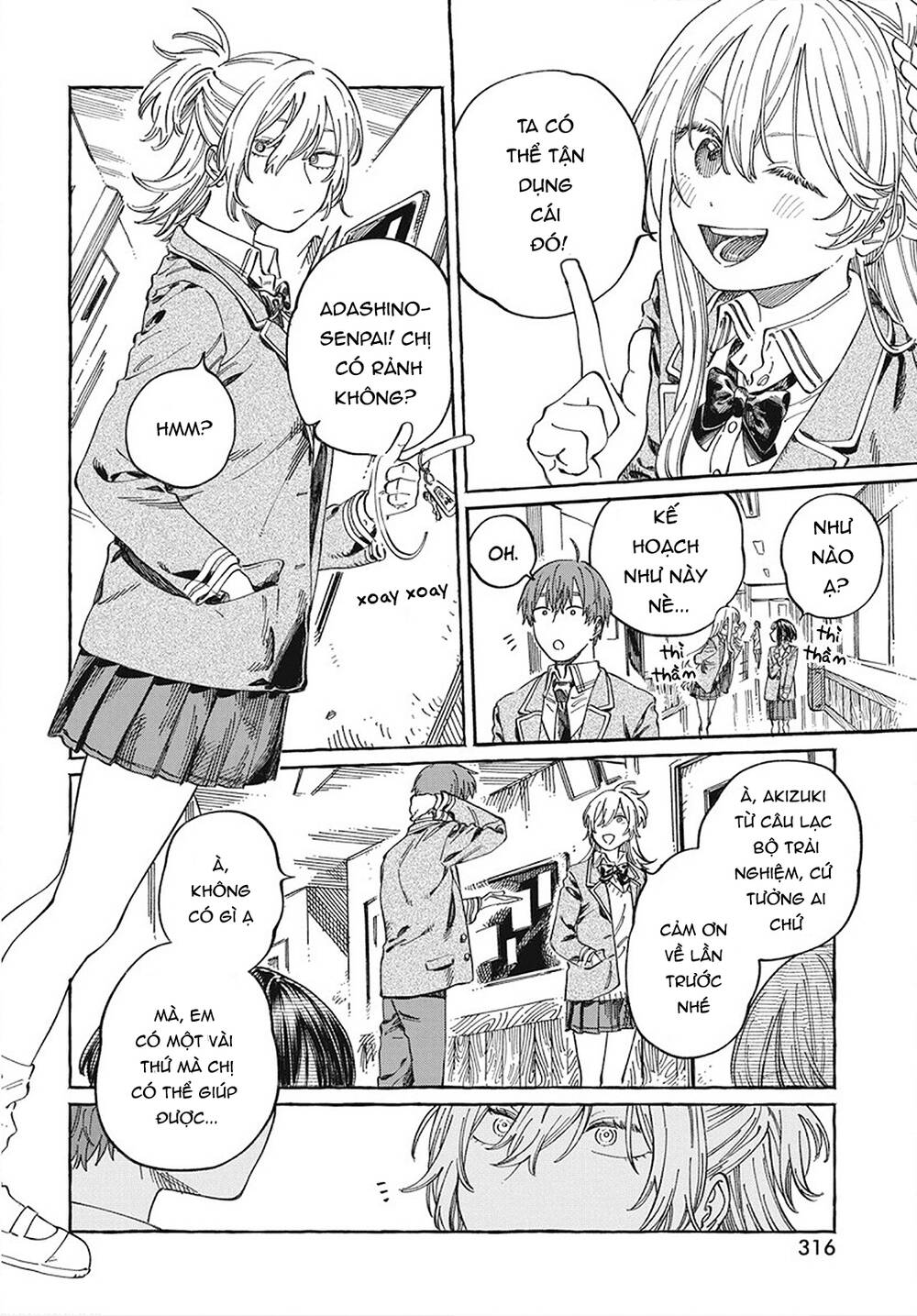 Boku No Suki Na Hito Ga Suki Na Hito Chương 10 Ảnh 11