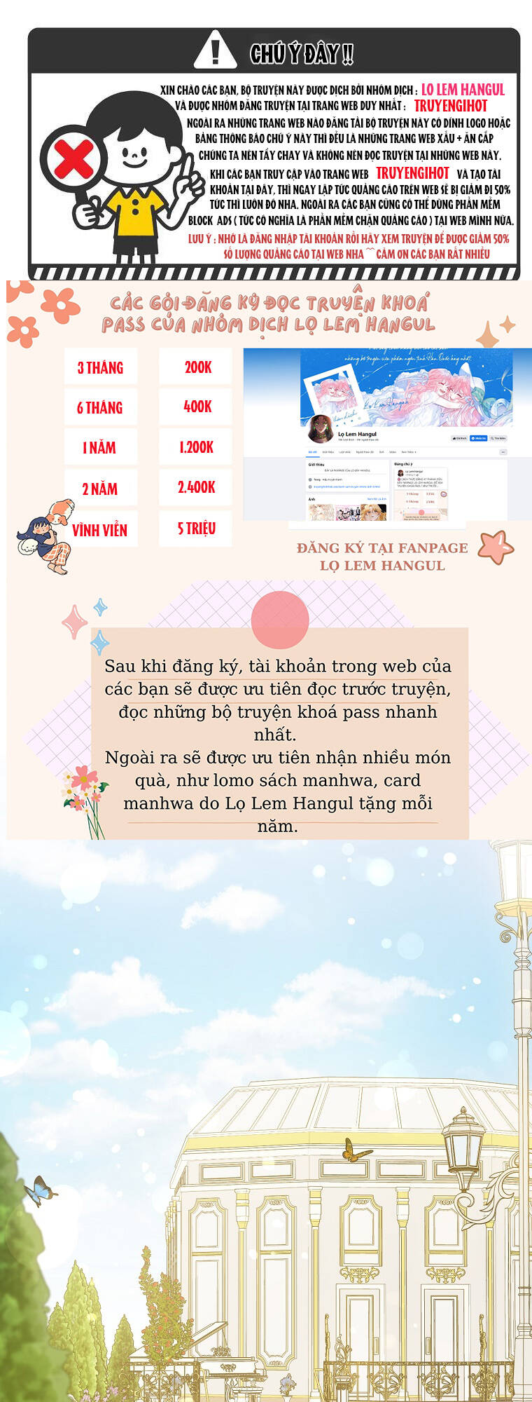 Cho Con Núm Vú Đi Mà Chương 72.1 Ảnh 2