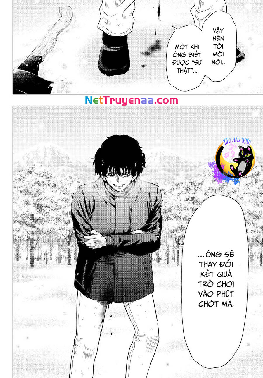 Tomodachi Game Chương 125 Ảnh 6