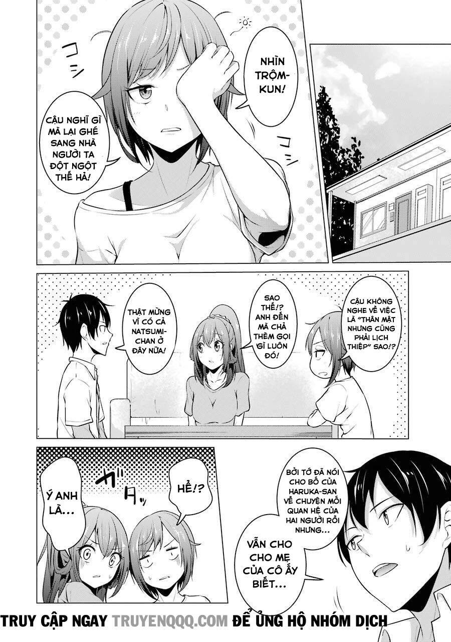 Kou 2 Ni Time Leaped Shita Ore Ga, Touji Suki Datta Sensei Ni Kokutta Kekka Chương 39 Ảnh 13