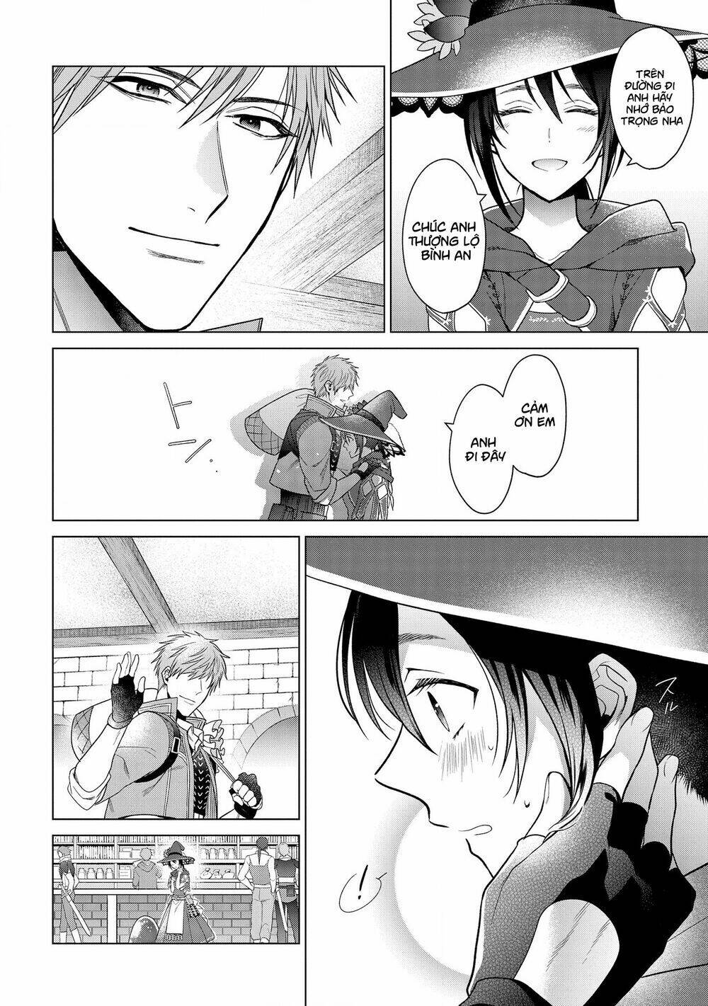 Kasei Madooushi No Isekai Seikatsu Chương 9 Ảnh 6