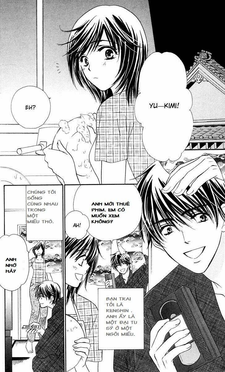 Tsuiteru Kanojo (Enjouji Maki) Chương 3 Ảnh 3