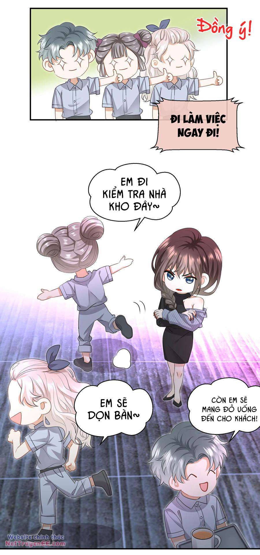 Chị Ơi! Chị Thật Không Bình Thường! Chương 8 Ảnh 11