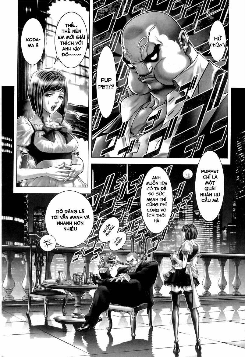 Black Joke Chương 38 Ảnh 27