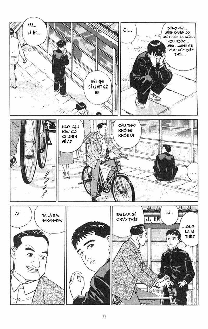 Haruka Na Machi E Chương 1 Ảnh 32