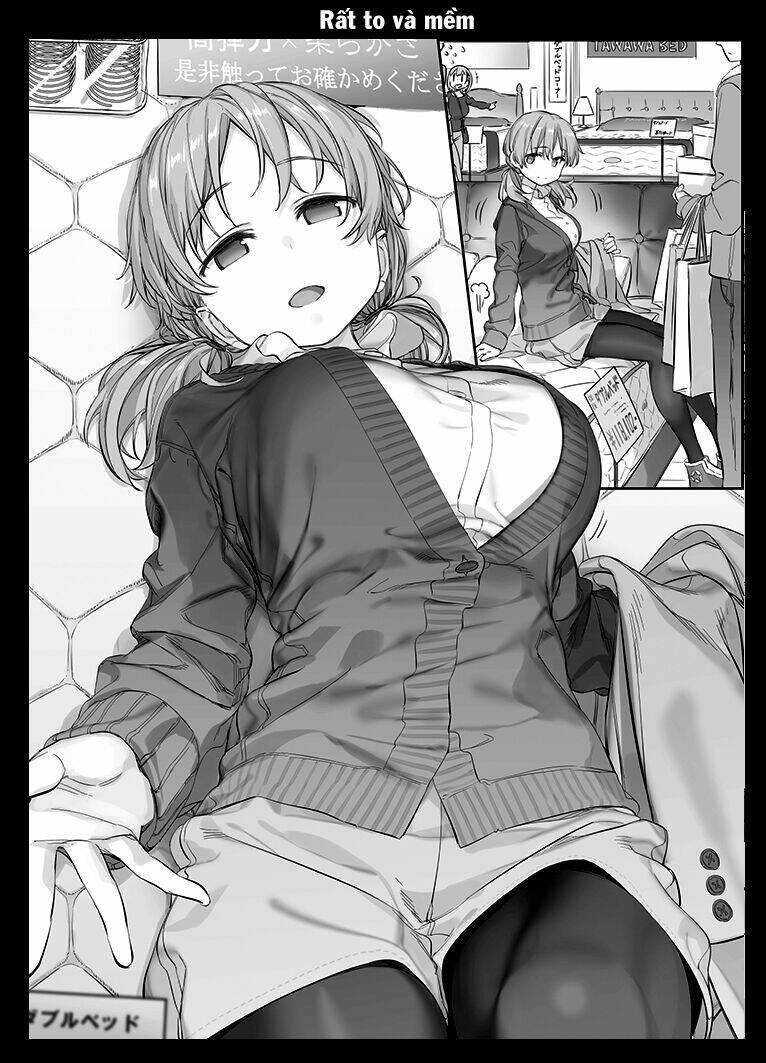 Getsuyobi No Tawawa Sono Chương 72 Ảnh 5