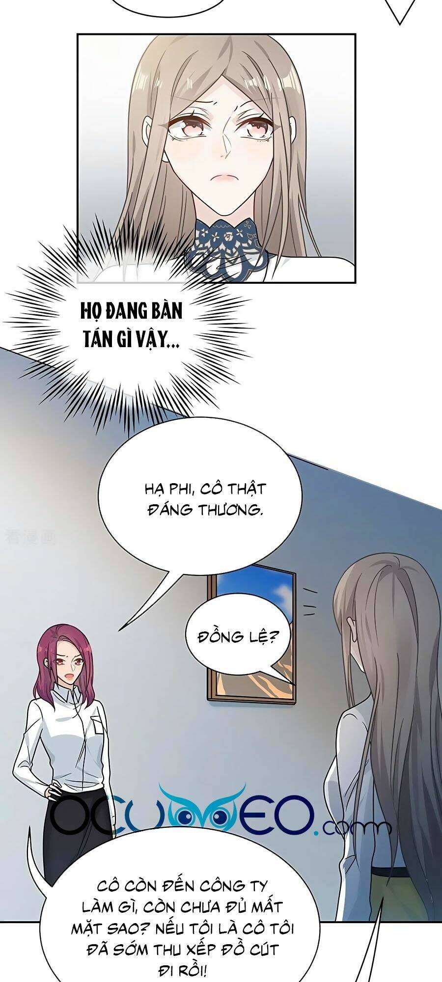Hai Cách Tìm Gặp Người Yêu Chương 97 Ảnh 31
