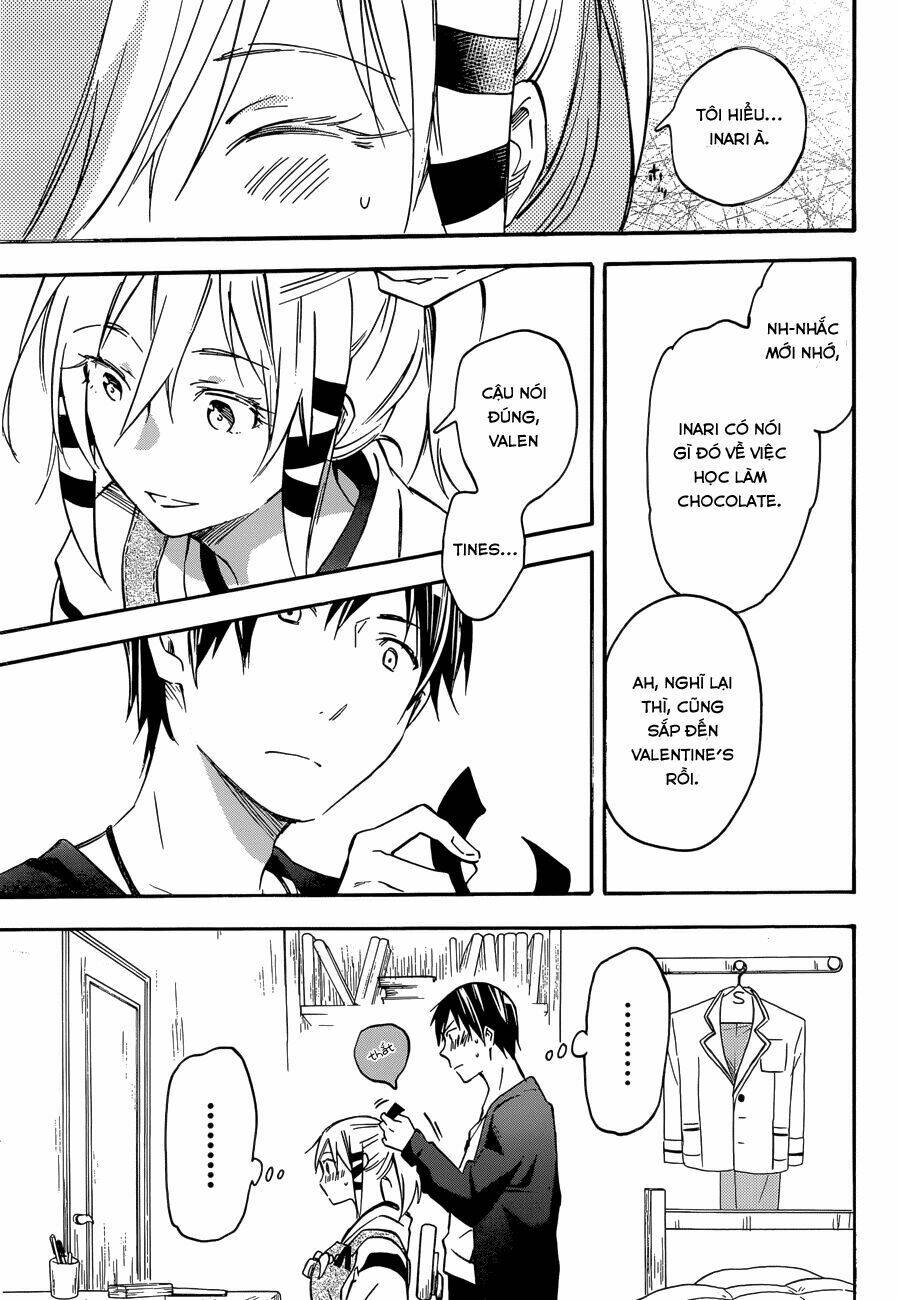 Inari, Konkon, Koi Iroha Chương 34 Ảnh 13