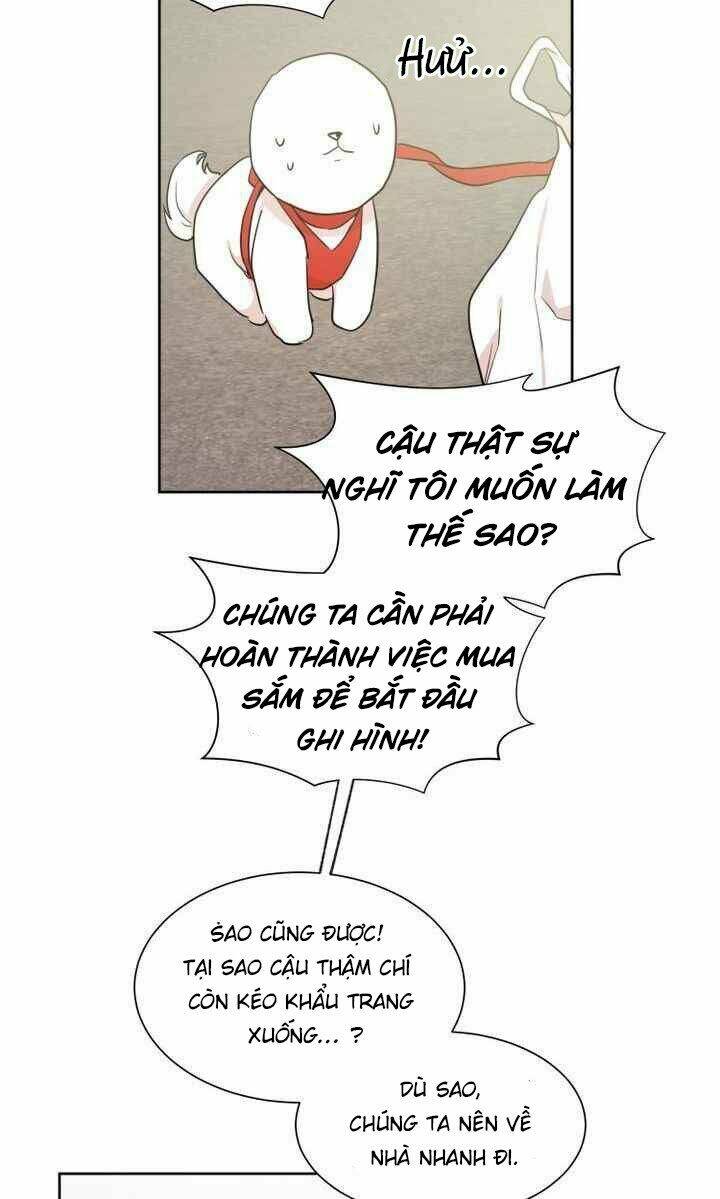 Idol Sống Trong Nhà Tôi ! Chương 4 Ảnh 18