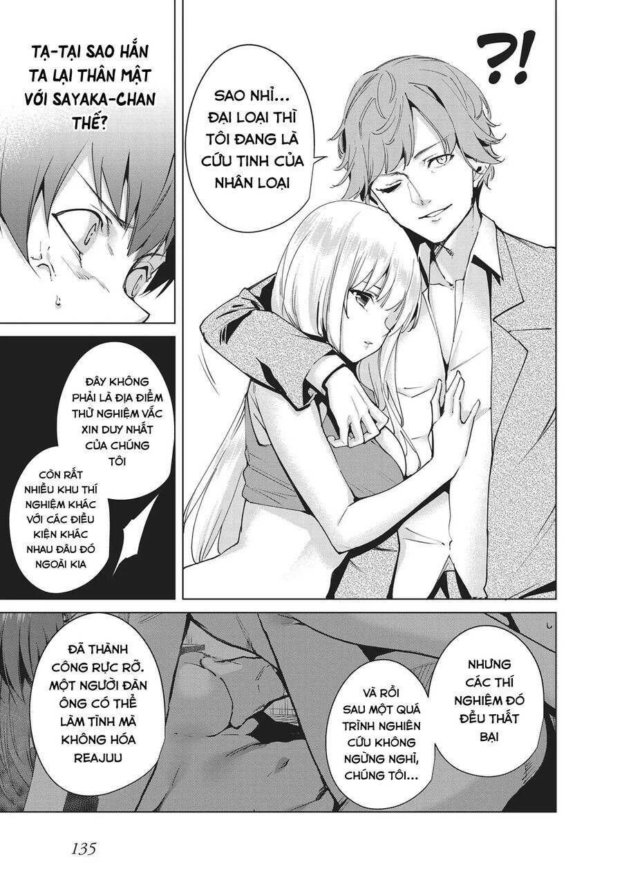 Destiny Lovers Chương 104 Ảnh 6
