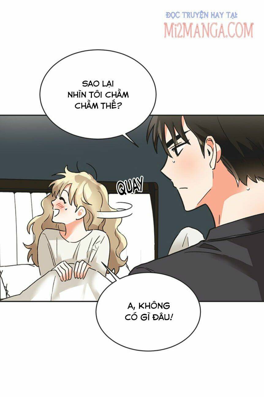 Nụ Hôn Của Giác Quan Thứ 6 Chương 22 Ảnh 13