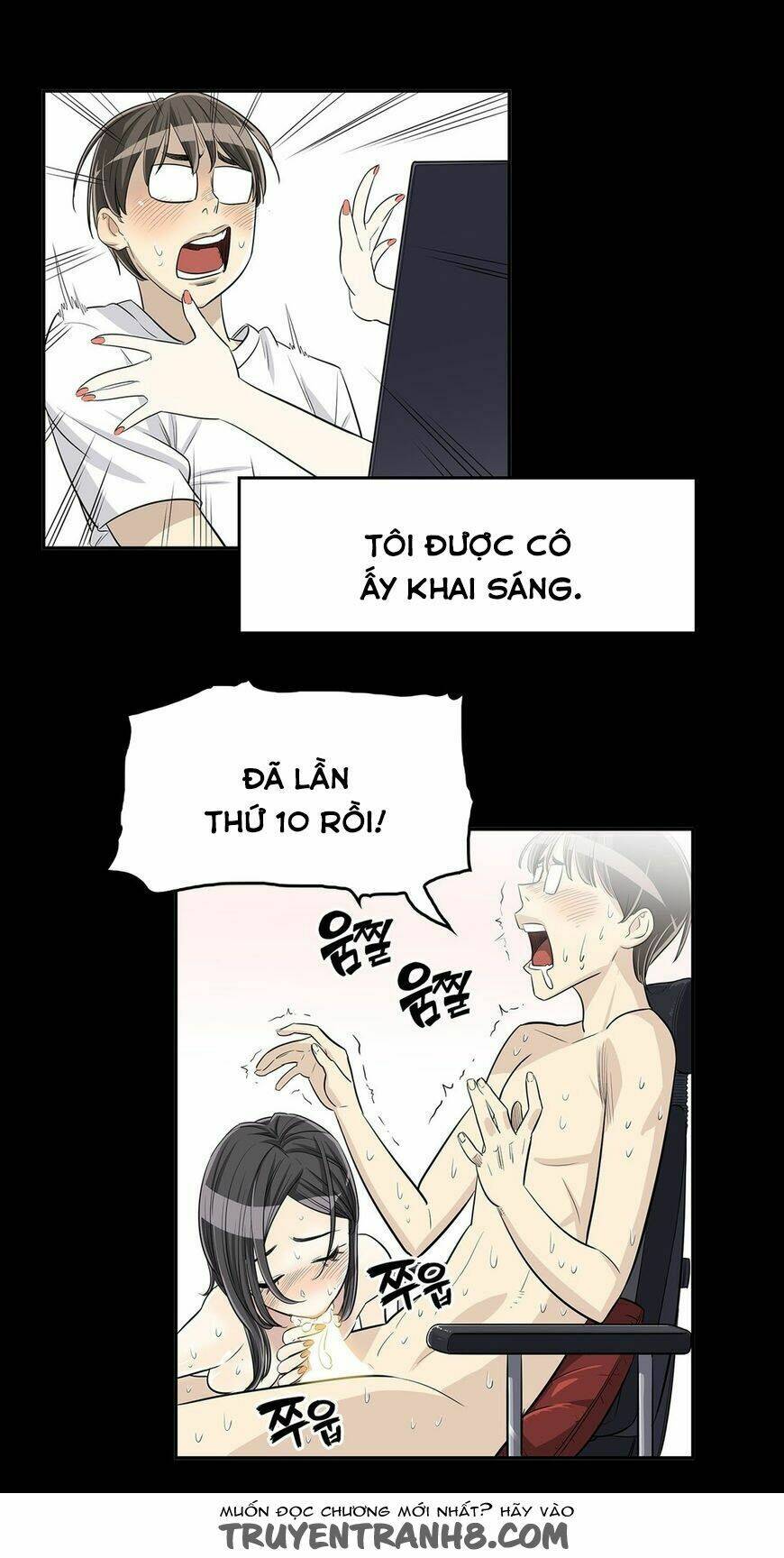 Câu Lạc Bộ Sa Đoạ Chương 20 Ảnh 27