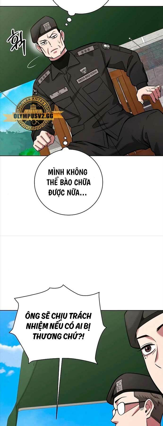 Ma Pháp Sư Hắc Ám Trở Về Để Nhập Ngũ Chương 41 Ảnh 30