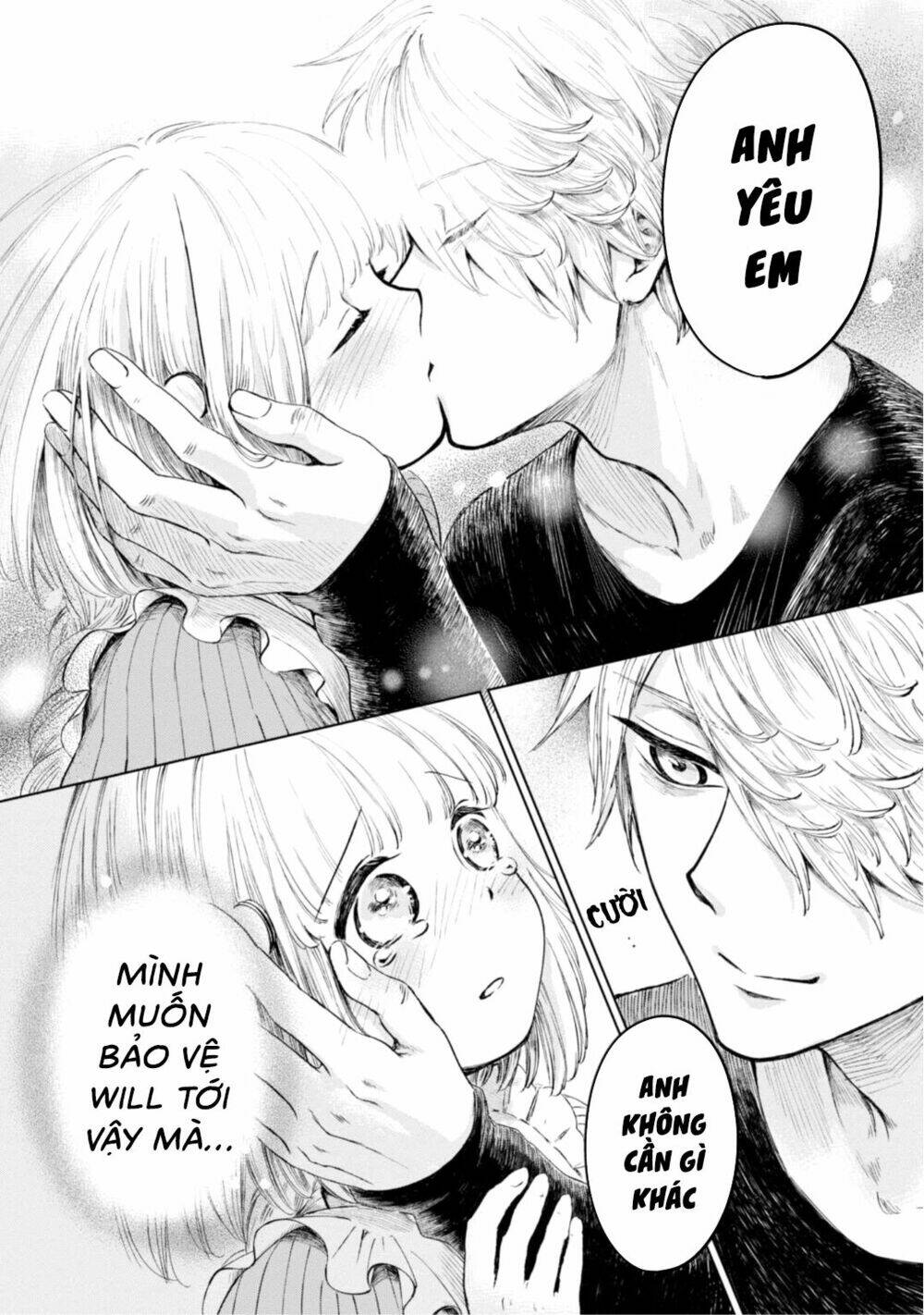Itoshi No Ko, Charlotte Chương 6 Ảnh 13