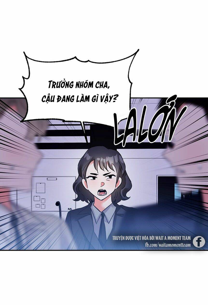 Nụ Hôn Của Giác Quan Thứ 6 Chương 25 Ảnh 57