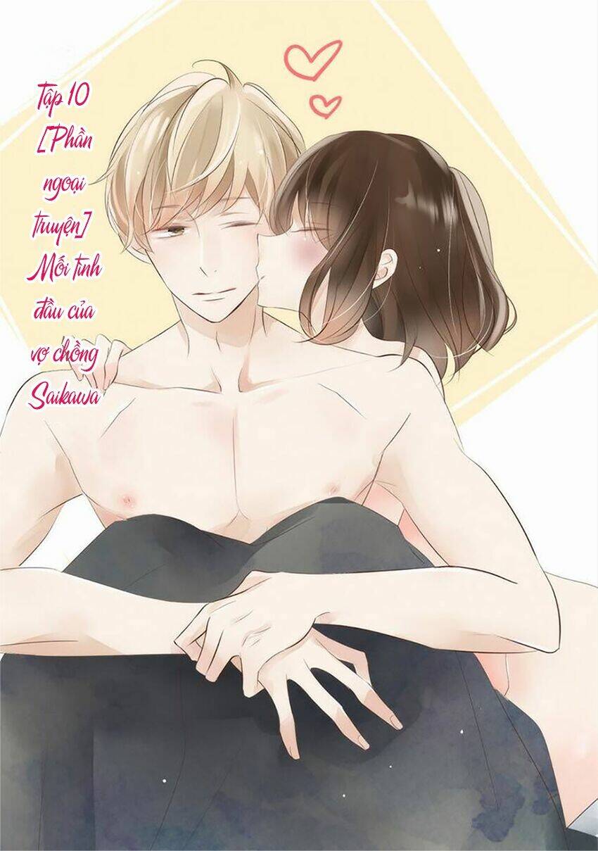 Dekiai No Himitsu Chương 10 Ảnh 5