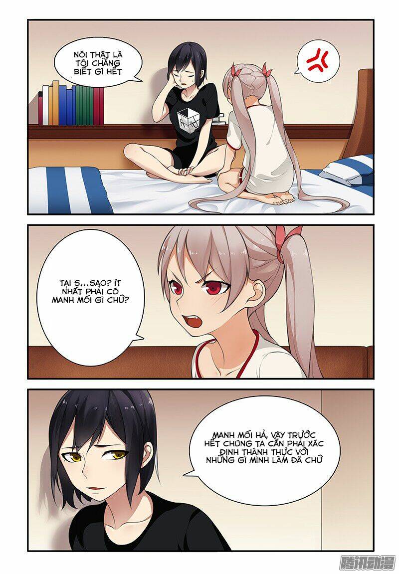 Ông Anh Loli Của Tôi Chương 4 Ảnh 5