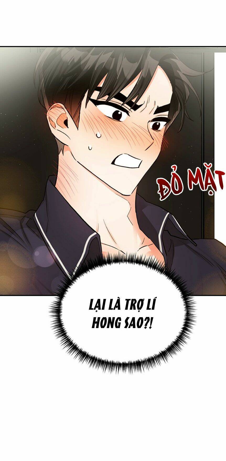 Nụ Hôn Của Giác Quan Thứ 6 Chương 16 Ảnh 24