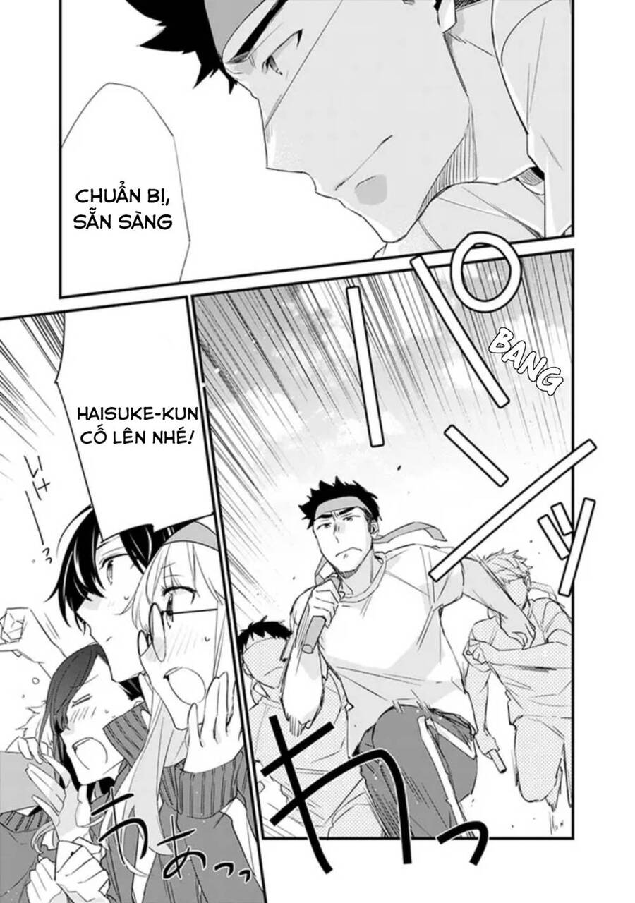 Osananajimi Kanojo No Morahara Ga Hidoi N De Zetsuen Sengen Shite Yatta Chương 6 Ảnh 10