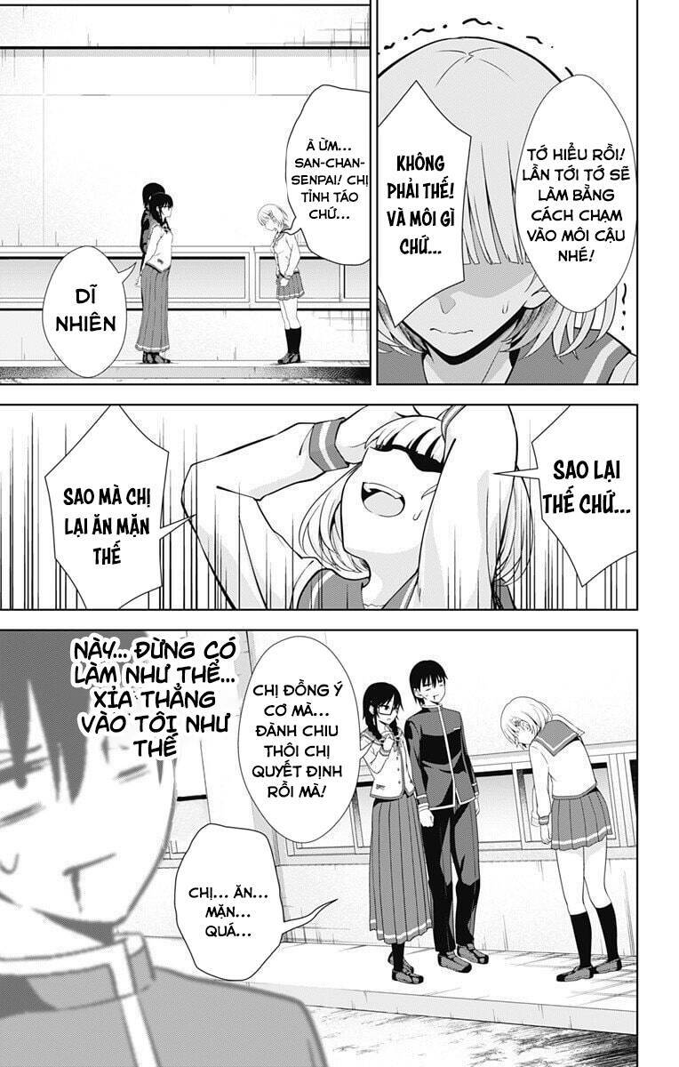 Ore Wo Suki Nano Wa Omae Dake Ka Yo Chương 40.5 Ảnh 12