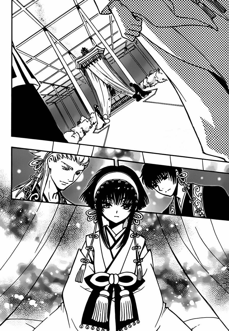 Tsubasa World Chronicle Chương 19 Ảnh 15