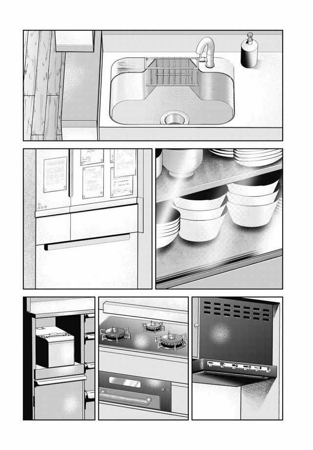 Detchiage - Thầy Giáo Sát Nhân Chương 5 Ảnh 14