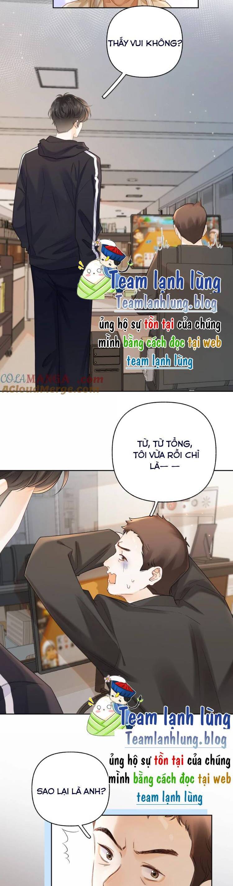 Chiết Ánh Trăng Chương 41 Ảnh 7