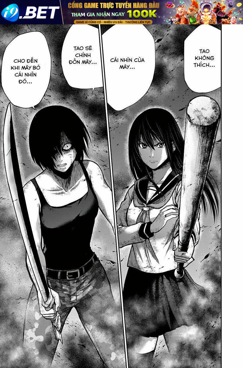 Imawa No Michi No Alice: Alice On Border Road Chương 10 Ảnh 6