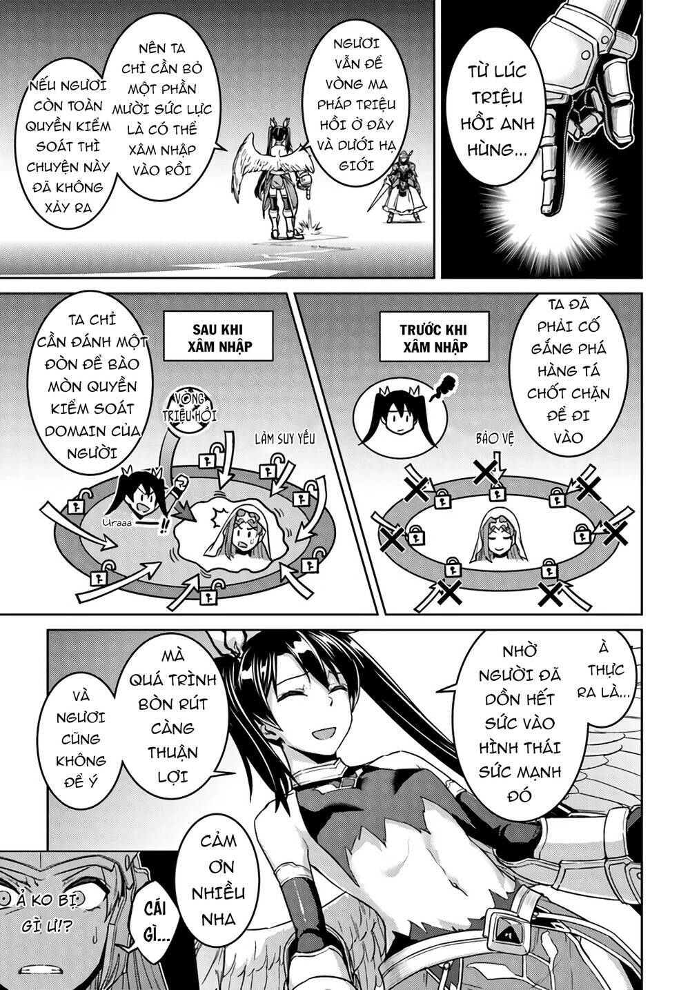 Nidome No Jinsei Wo Isekai De Chương 41.5 Ảnh 8