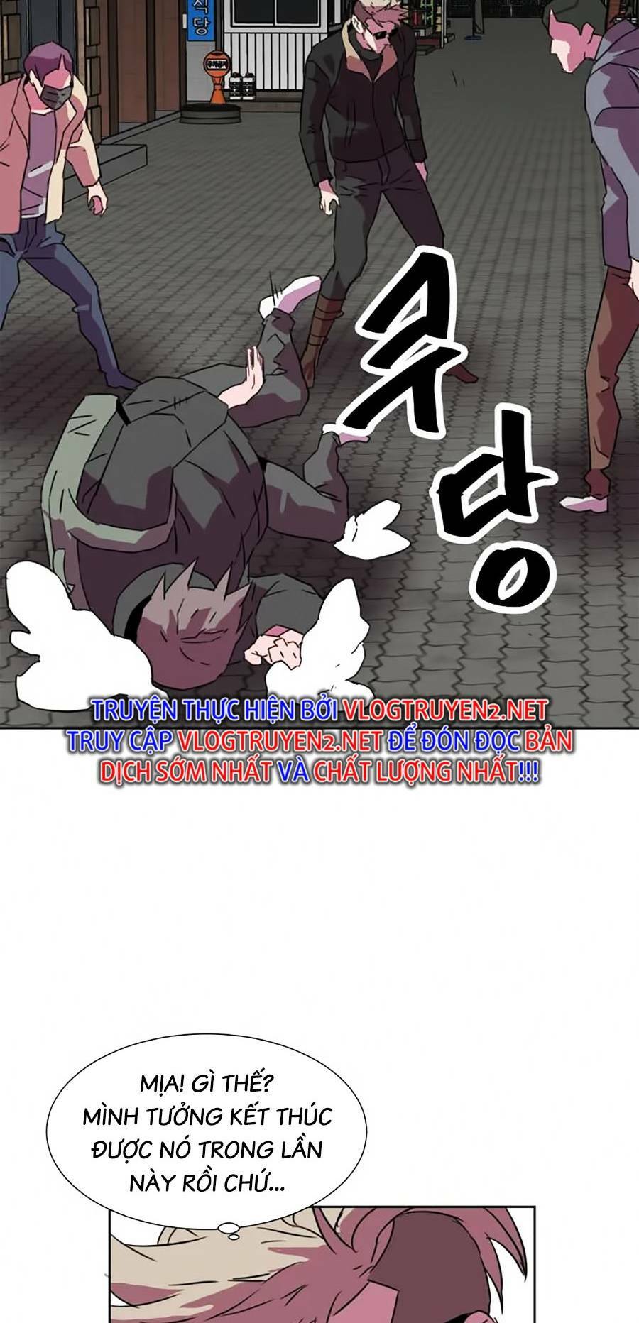 Săn Lùng Bắt Nạt Chương 47 Ảnh 58