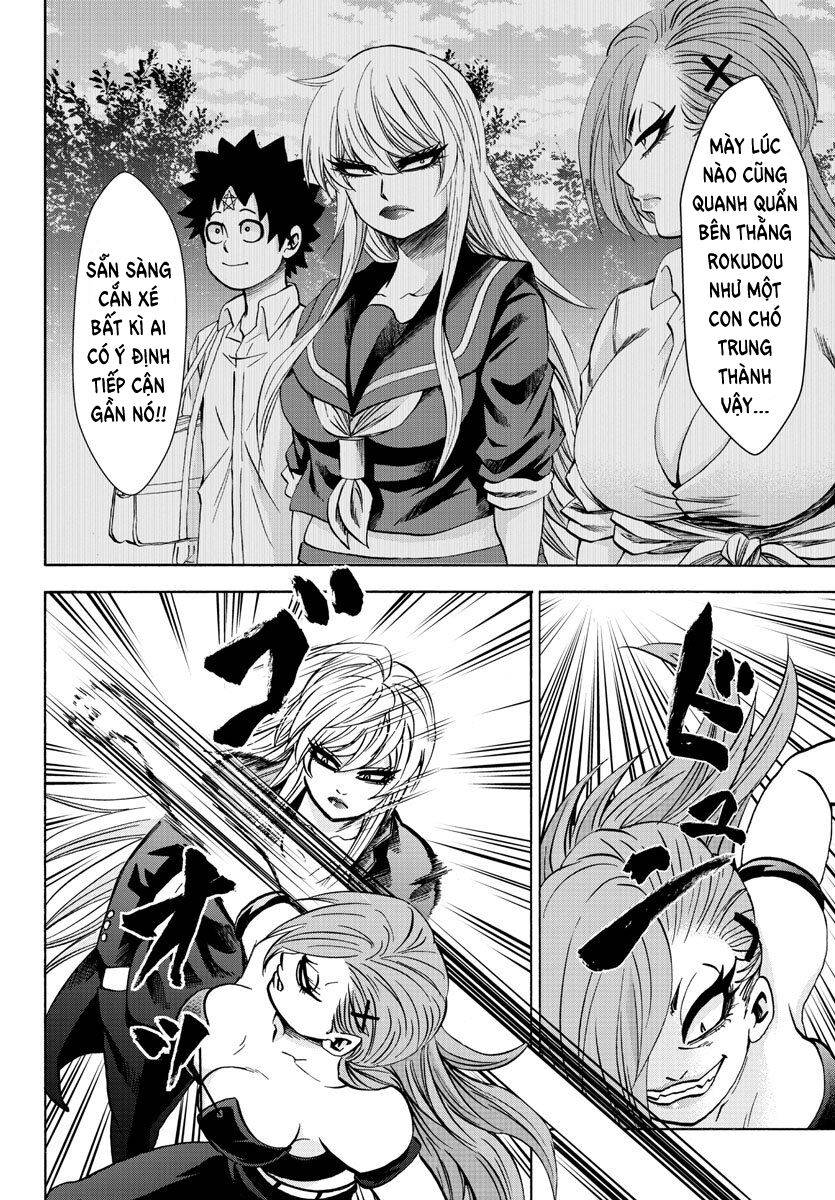 Rokudou No Onna-Tachi Chương 155 Ảnh 4