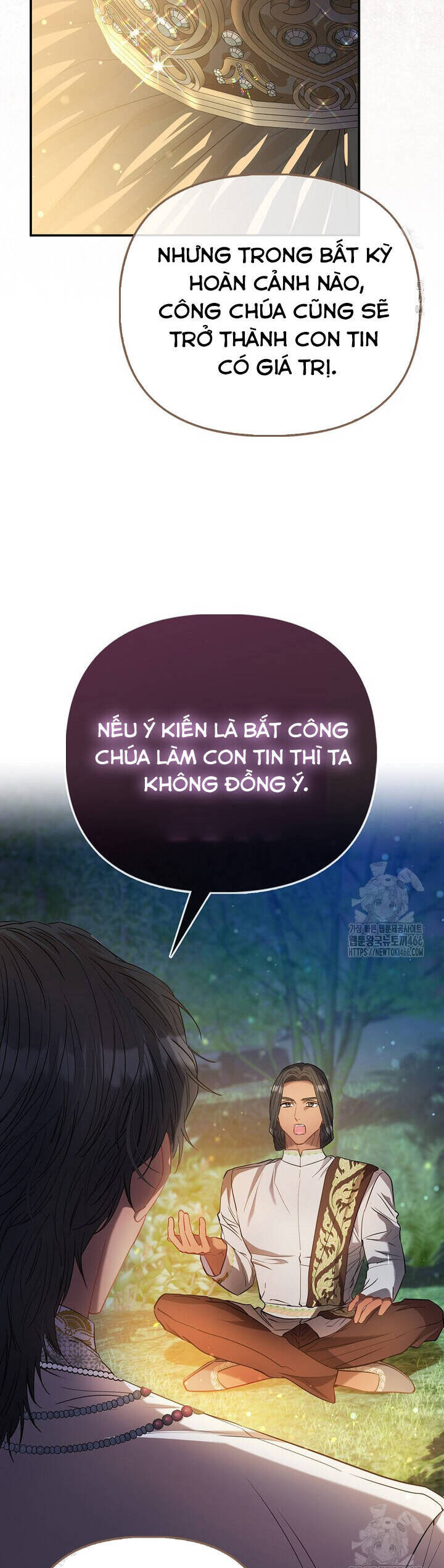 Nàng Công Chúa Của Mọi Người Chương 74 Ảnh 7