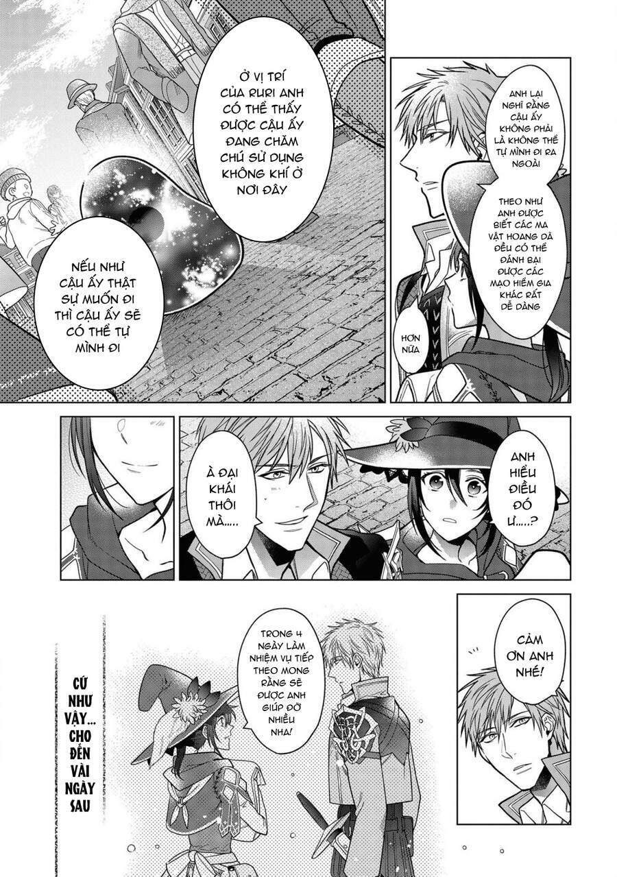 Kasei Madooushi No Isekai Seikatsu Chương 10 Ảnh 11