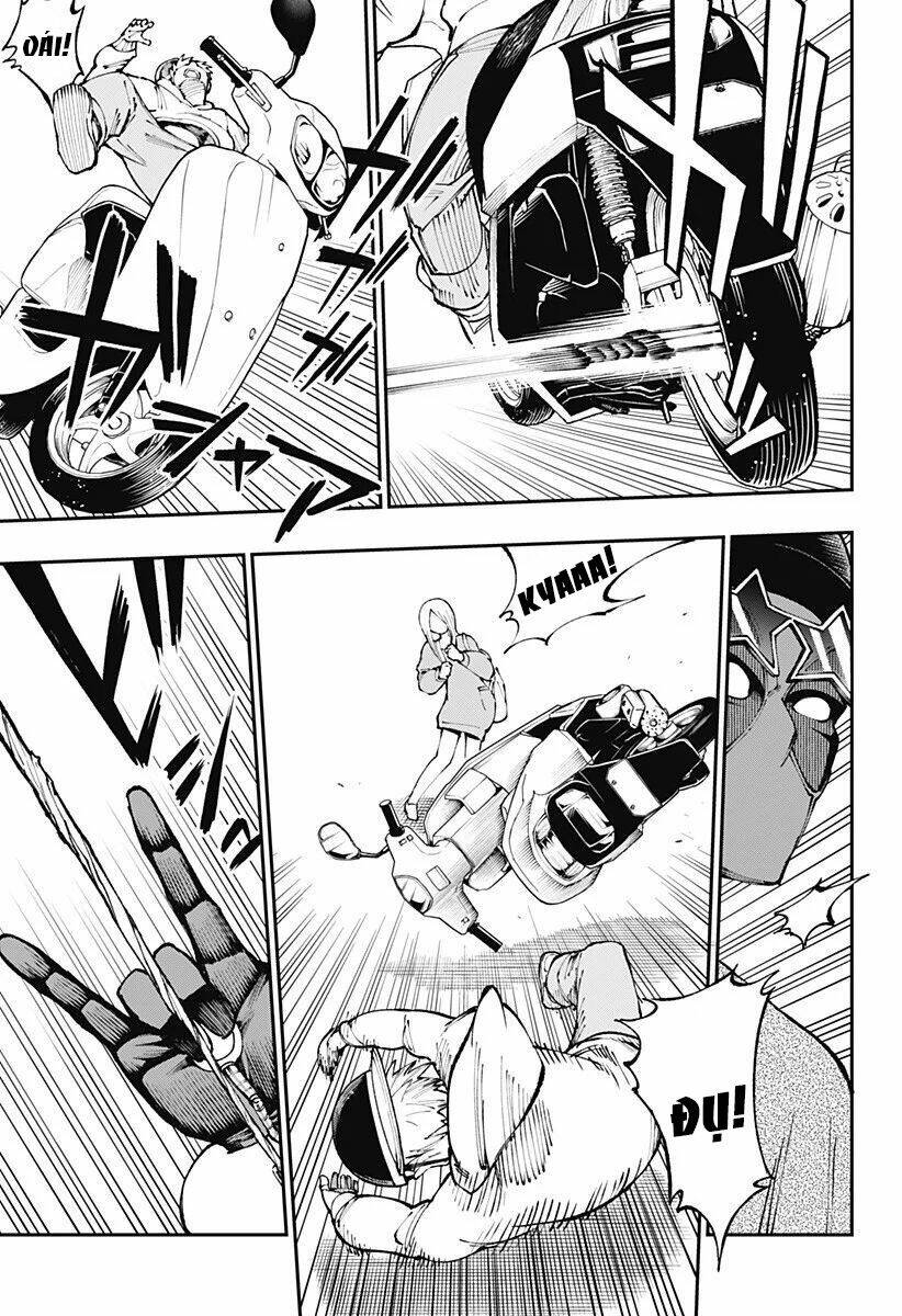 Deadpool: Samurai Chương 2 Ảnh 9