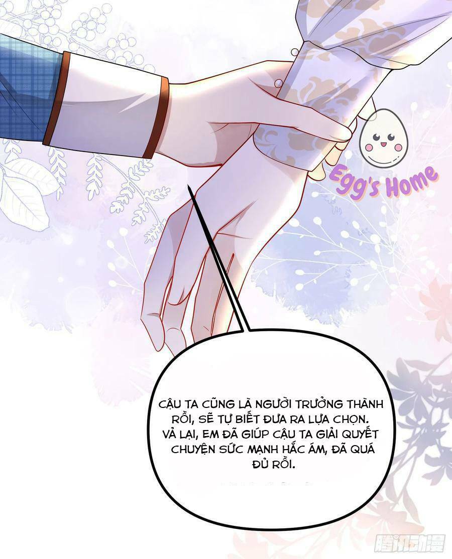 Trở Thành Bạch Nguyệt Quang Của Phản Diện Hắc Hoá Chương 81 Ảnh 24