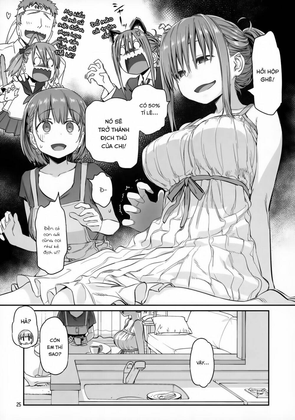 Getsuyobi No Tawawa Sono Chương 74 Ảnh 6